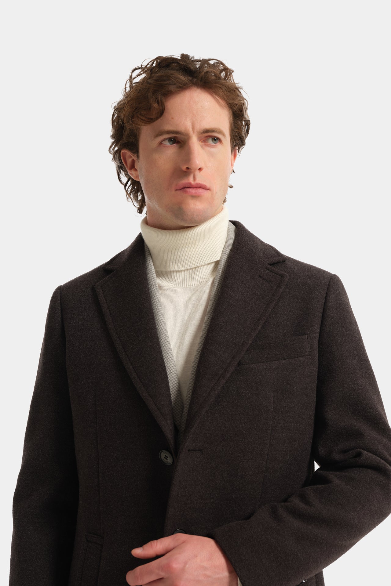 Baronet Anthracite Coat