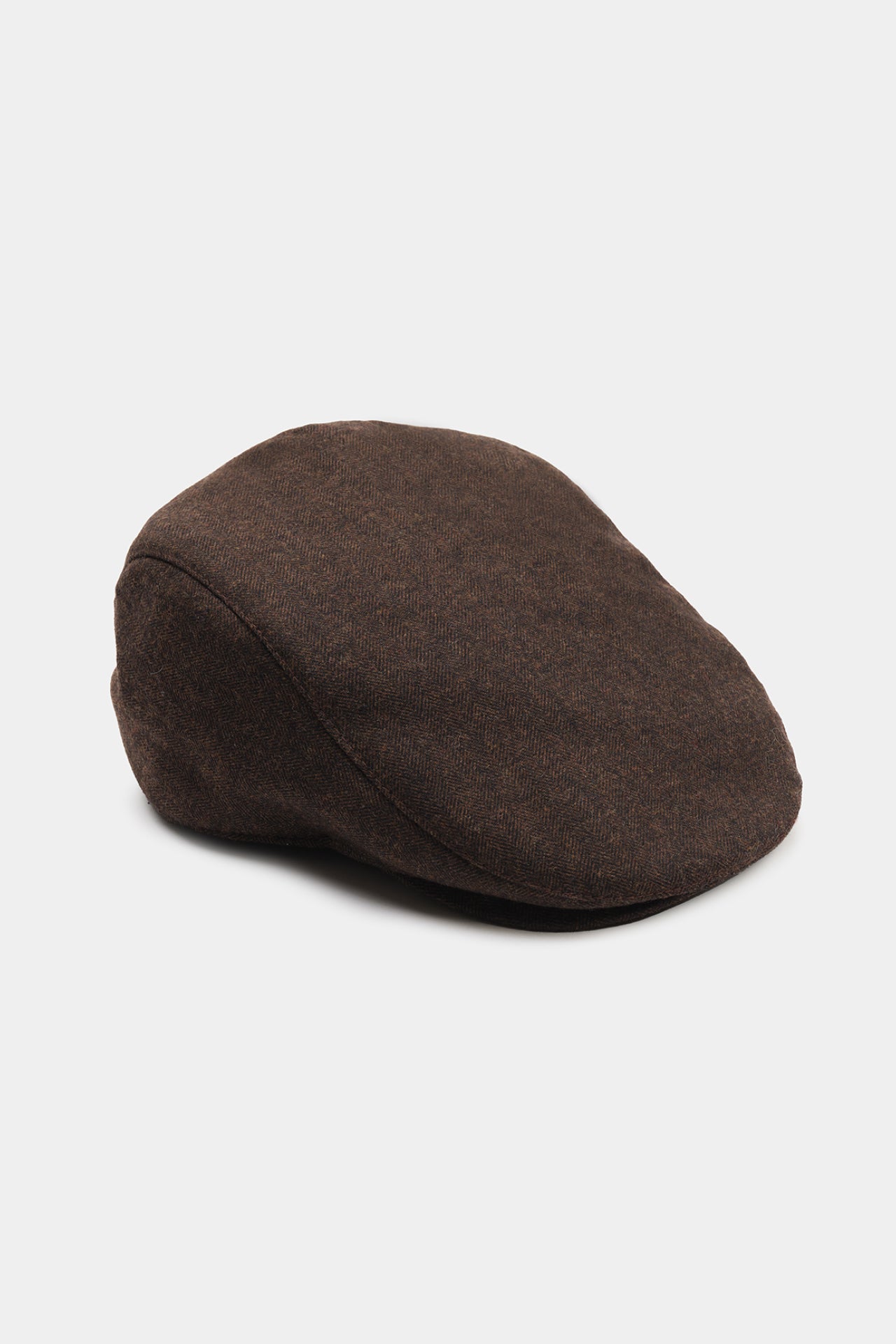 Brown Coppola Hat