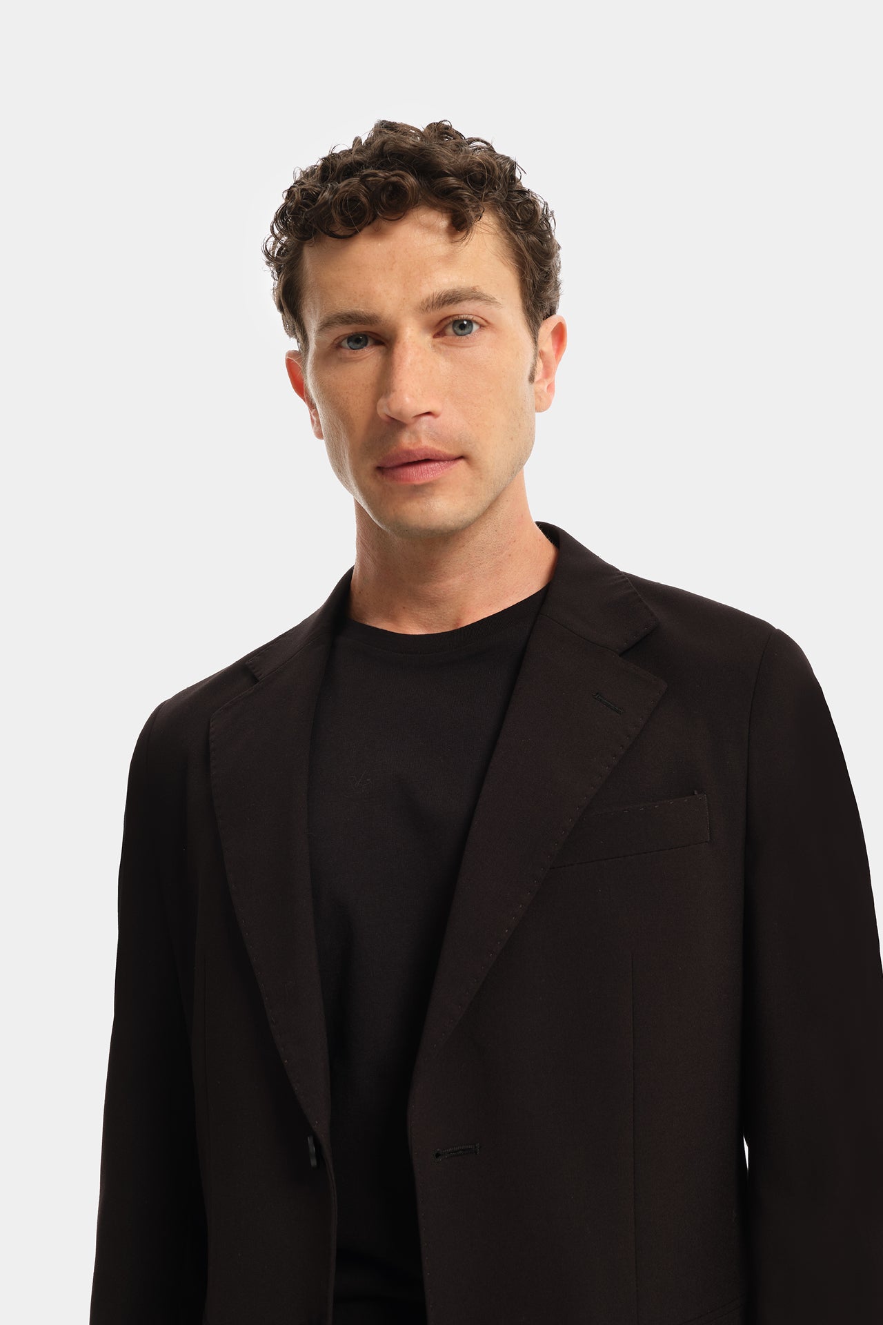 Essential Black Jacket