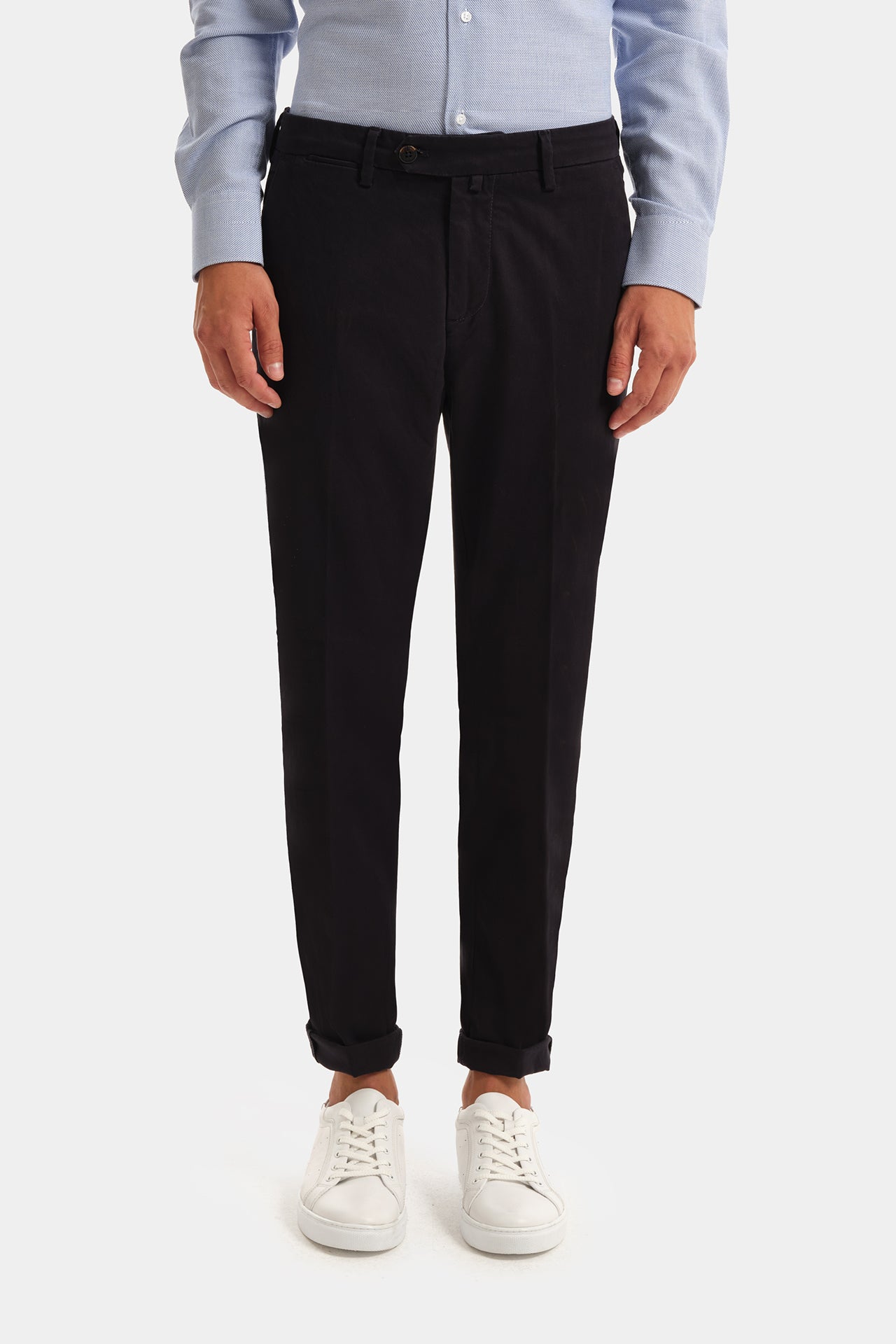 Pantalone Chino Navy