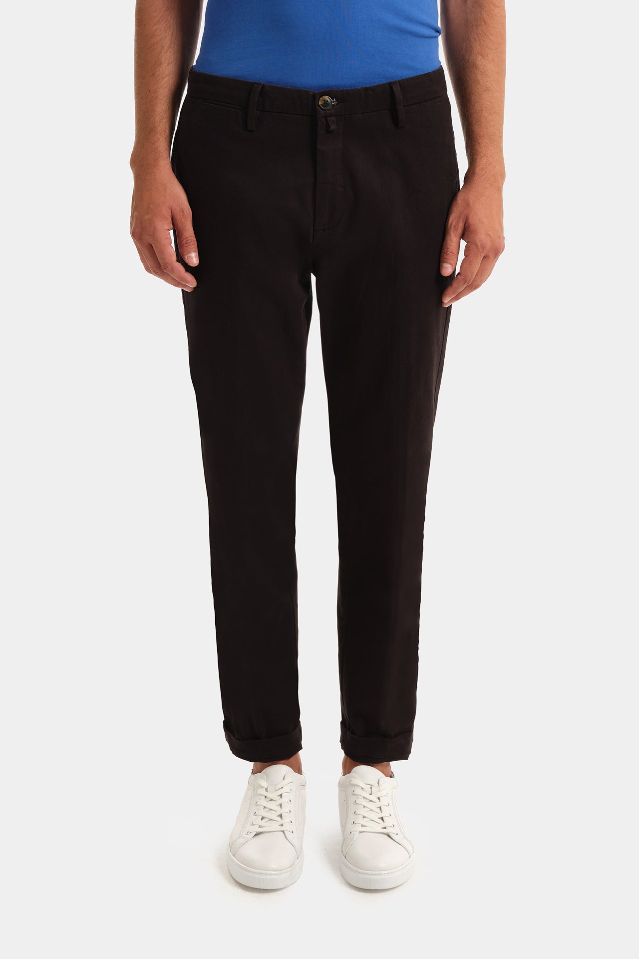 Black Chino Pants