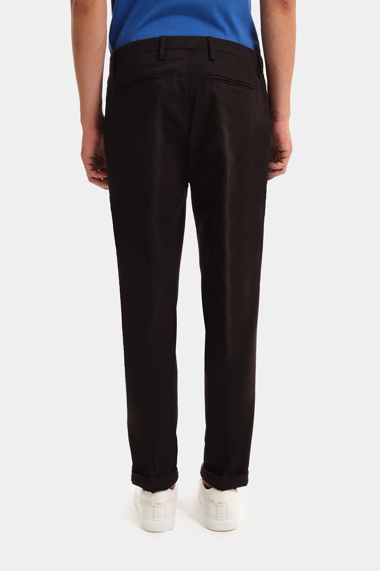 Pantalone Chino Nero