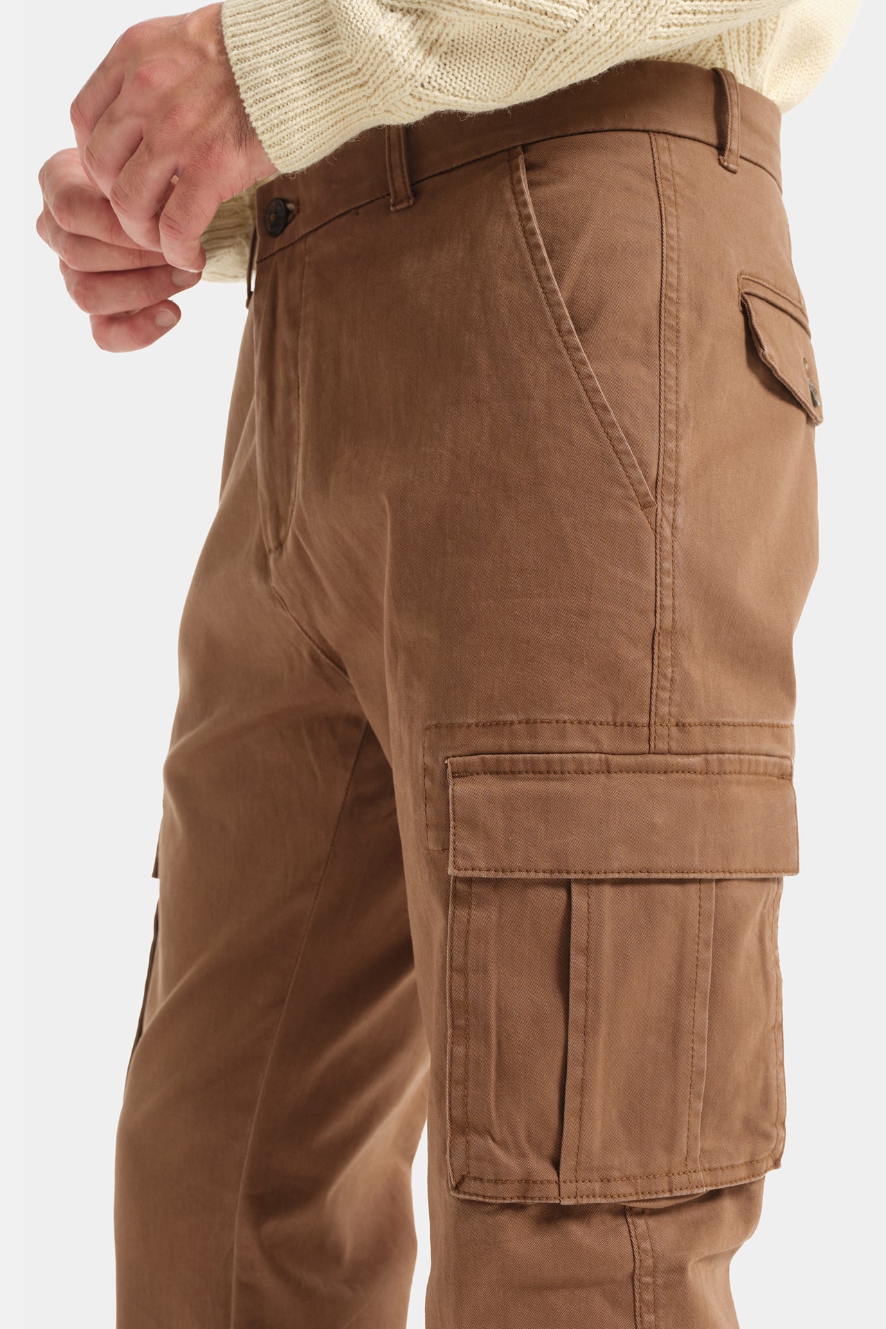 Mud Cargo Pants