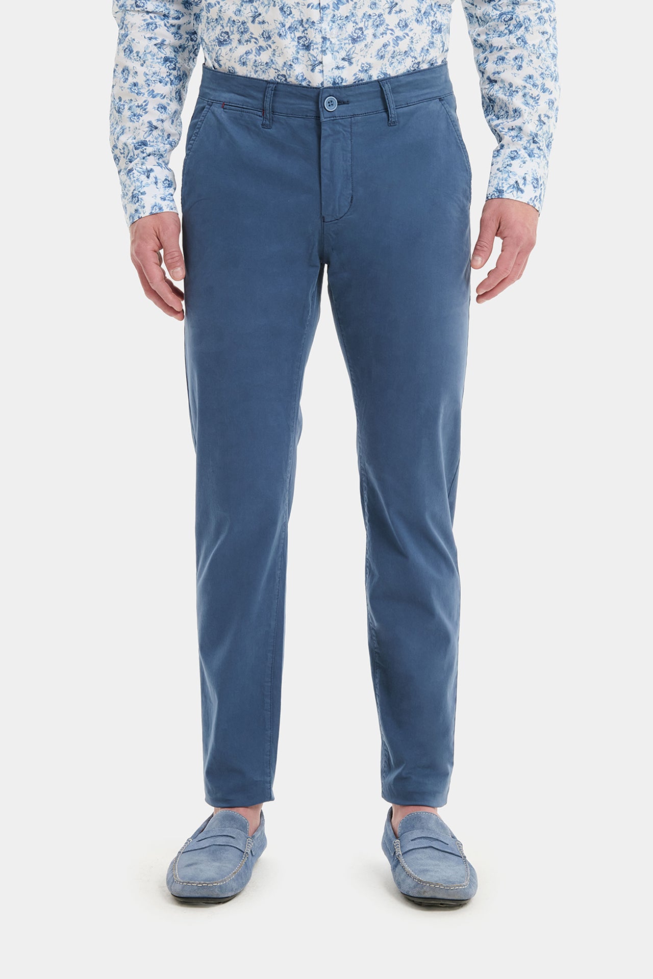 Pantalone Chino Navy